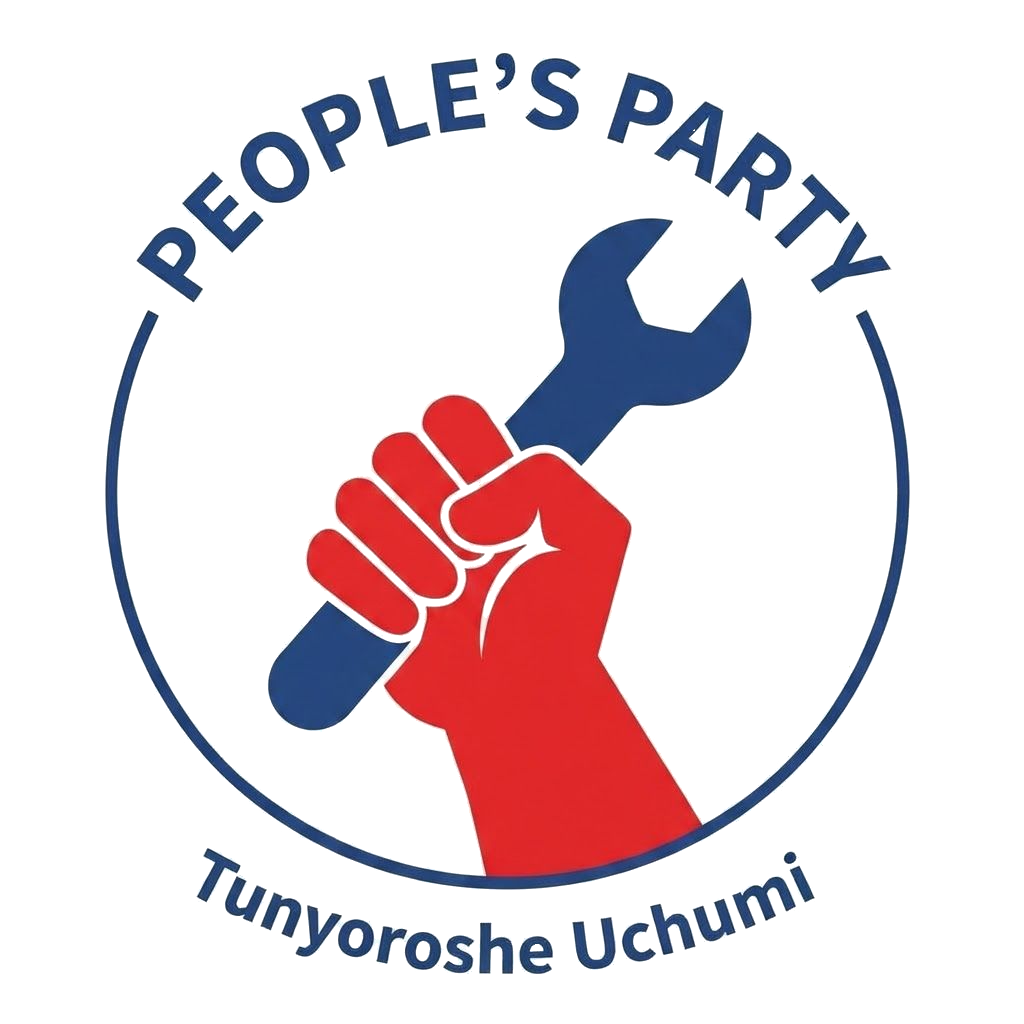 The Peoples Party logo